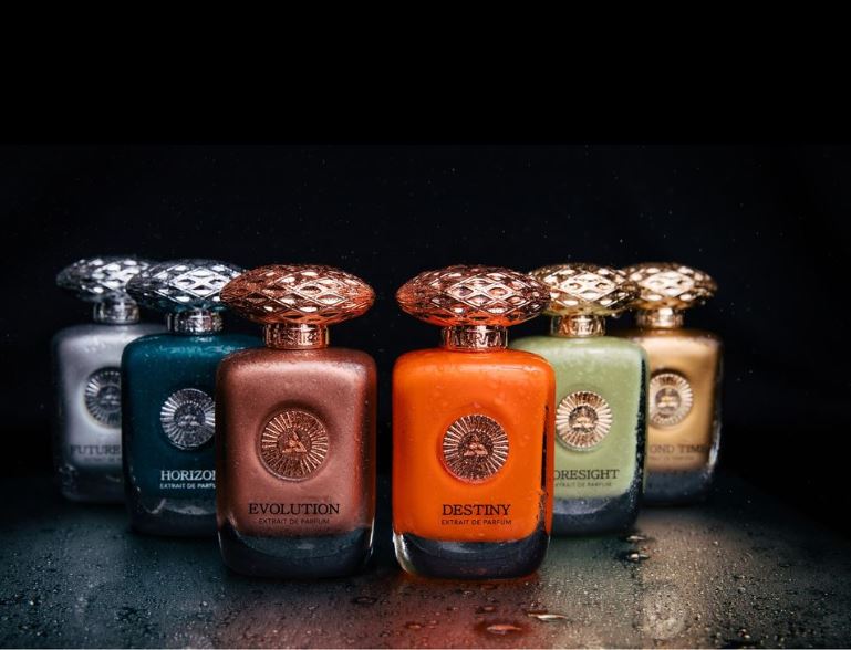 Pack of 6 - Rayan Black  6ml Perfume Oil by Al Rehab