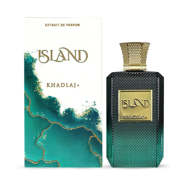Khadlaj Island 100ml Extrait de Parfum Spray for Unisex