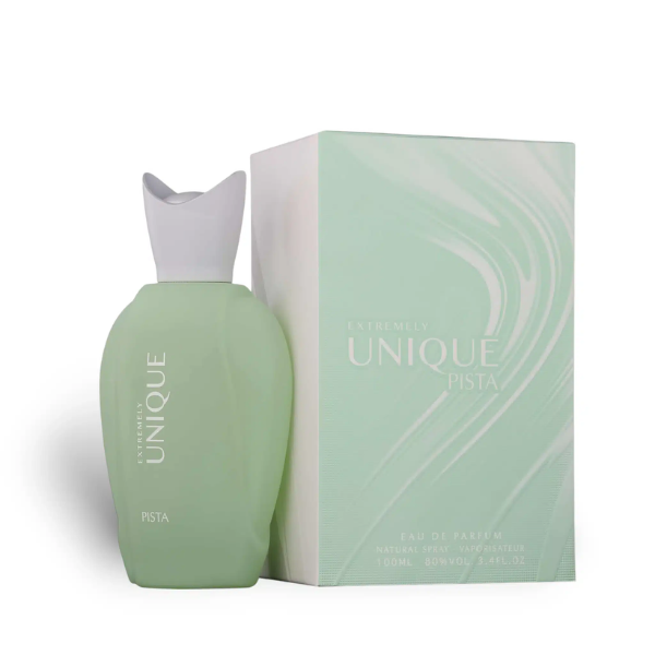 Extremely Unique Pista 100ml EDP by Fragrance World