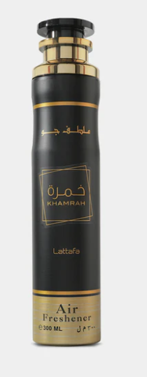 Khamrah 300ml Air Freshener by Lattafa (Pack of 12)