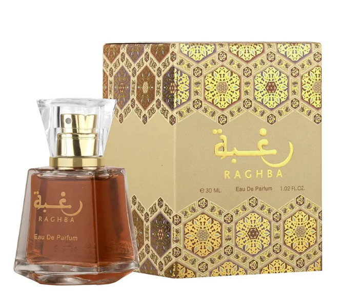 Pack of 12 - Raghba 30ml by Lattafa