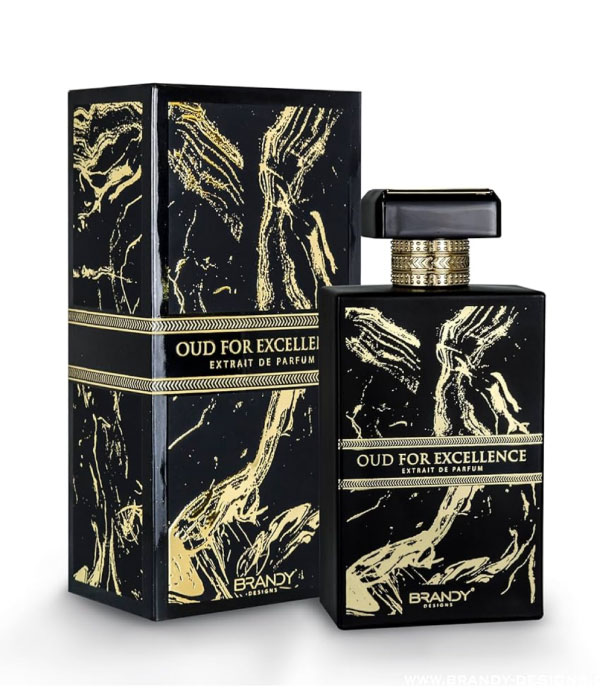 Oud for excellence  by Brandy Designs- Eau De Parfum