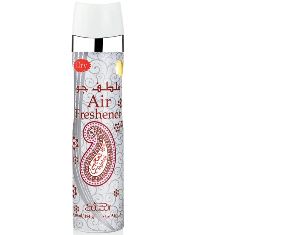 Pack of 6- Tajebni 300ml Air Freshener by Nabeel