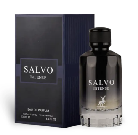 Salvo Intense 100ml EDP by Maison Alhambra