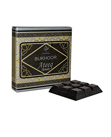 Bakhoor Ateeq 40g Pack of 12 by My Perfumes