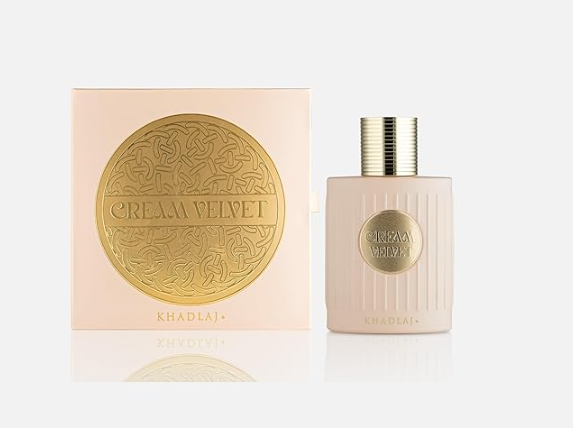 Cream Velvet 100ml Extrait de Parfum by Khadlaj
