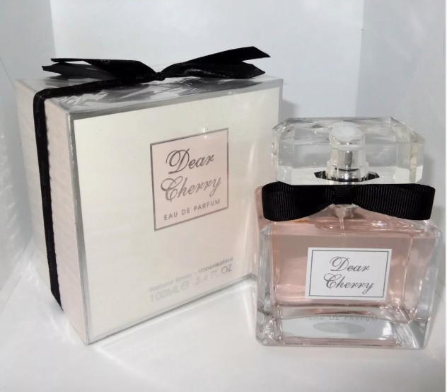 Dear Cherry Parfum 100ml by Fragrance World - Eau De Parfum