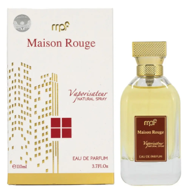 mpf Maison Rouge 100ml by My Perfume - EAU DE PARFUM