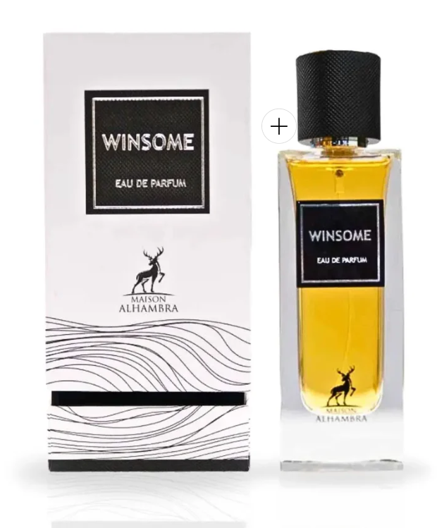 Winsome 90ml EDP by Maison Alhambra
