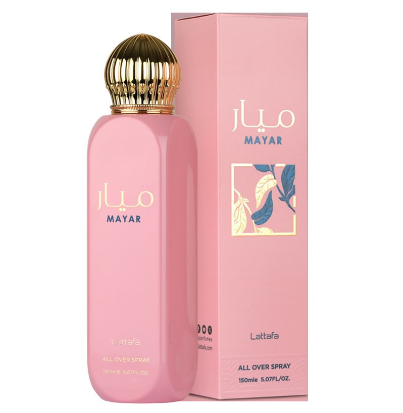 Mayar 150ml All Over Spray Lattafa