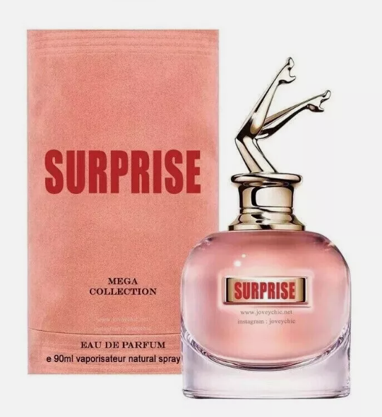 Surprise 90ml EDP by Ard Al Zaafaran