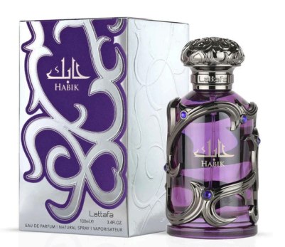 Habik for Men 100ml by Lattafa - EDP