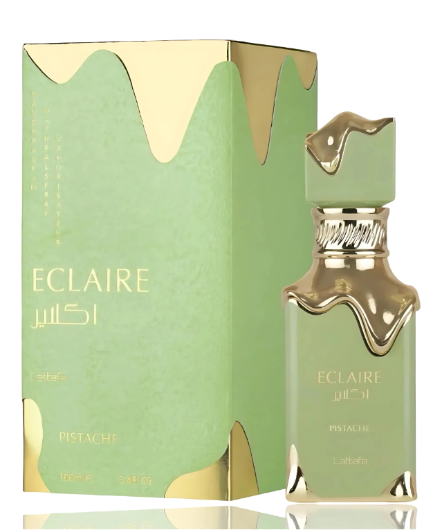 Eclaire Pistache 100ml by Lattafa - EDP
