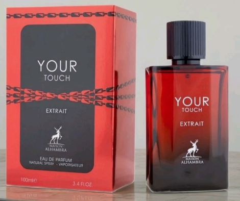 Your Touch Extrait 100ml by Maison Alhambra