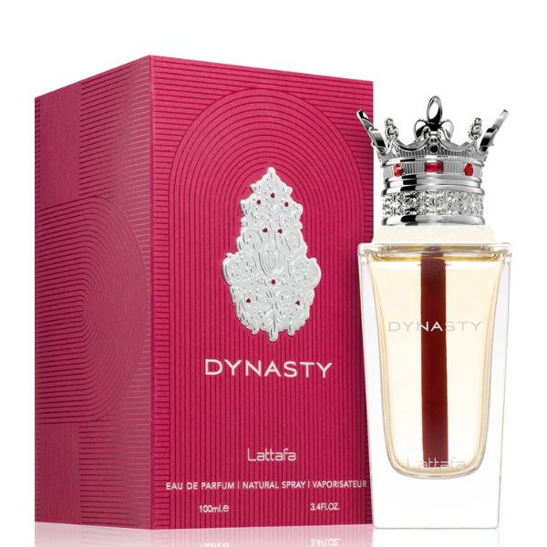 Dynasty 100ml EDP Lattafa Perfumes