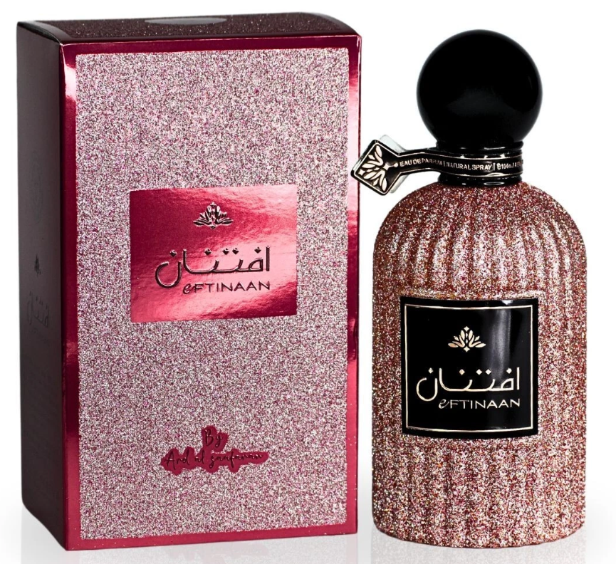Eftinaan 100ml by Ard Al Zaafaran - EDP