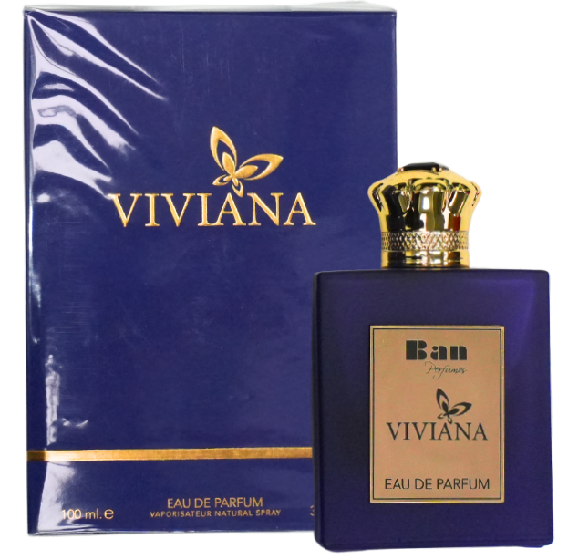Viviana 100ml by Ban Perfumes - Eau de Parfum