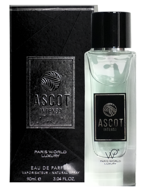 Ascot Intenso 90ml by Paris World Luxury - Eau de Parfum