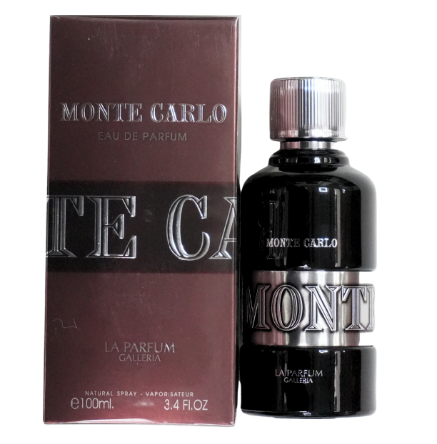 Monte Carlo 100ml by La Parfum Galleria - Eau de Parfum