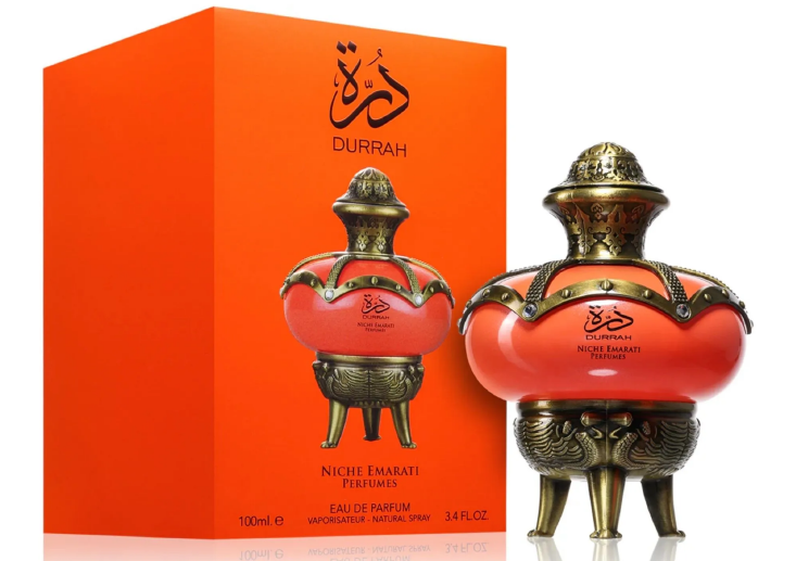 Durrah 100ml by Niche Emarati - Lattafa - Eau De Parfum