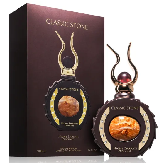 Classic Stone 100ml by Niche Emarati - Lattafa - Eau De Parfum