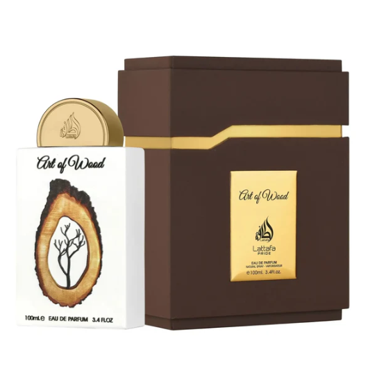 Art of Wood 100ml by Lattafa Pride - Eau de Parfum