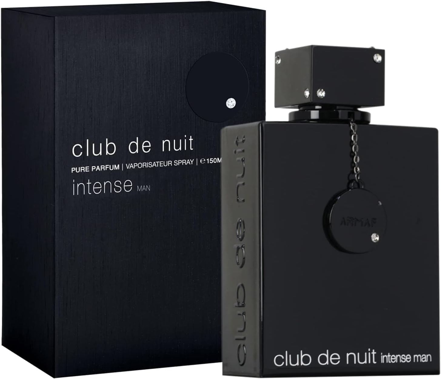 Club de nuit Intense Men 150ml by Armaf - EDP