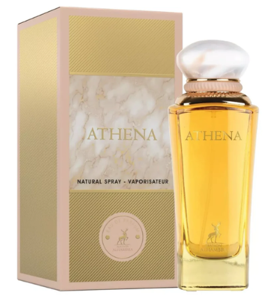Athena 100ml By Maison Alhambra - EDP