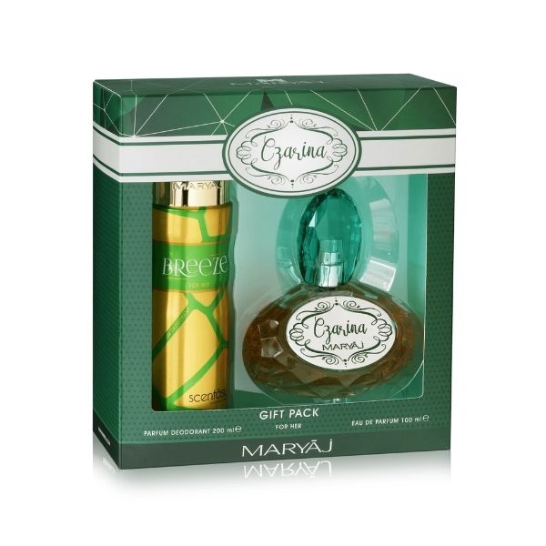 2P Gift Set Czarina by Maryaj