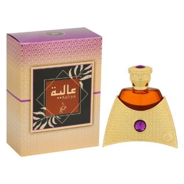 Aaliya 27ml by Khadlaj Perfume Oil - CPO
