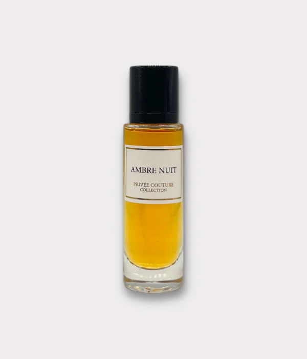 Ambre Nuit 30ml Prive Collection by Ard Al Zaafaran(Pack of 12)