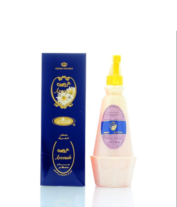 Aroosah 500ml- Water Spray by Al Rehab