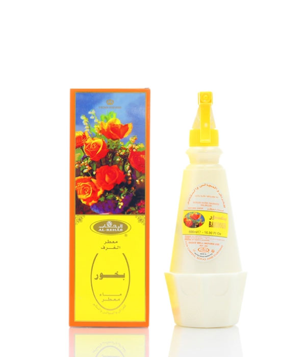 Bakhour 500ml- Water Spray by Al Rehab