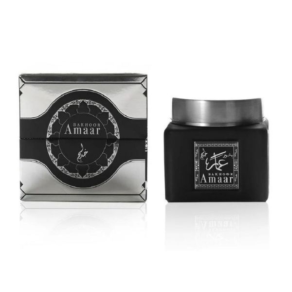 Bakhoor Amaar 100g Bakhoor Oud Muattar by Khadlaj
