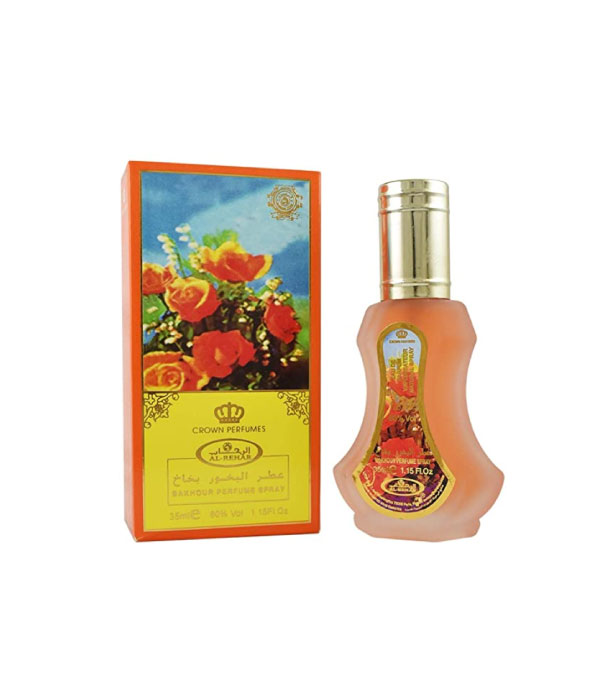 Pack of 12- Bakhour 35ml Perfume by Al Rehab