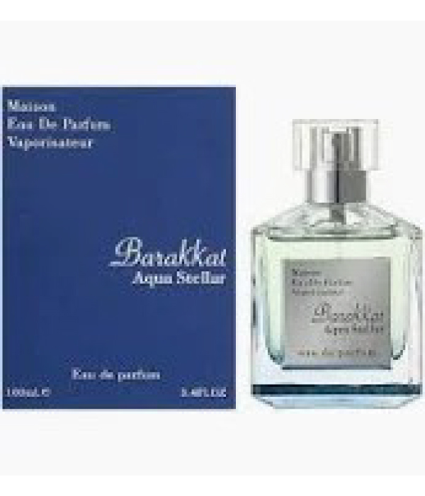 Barakkat Aqua Crystal 100ml by Fragrance World - Eau De Parfum