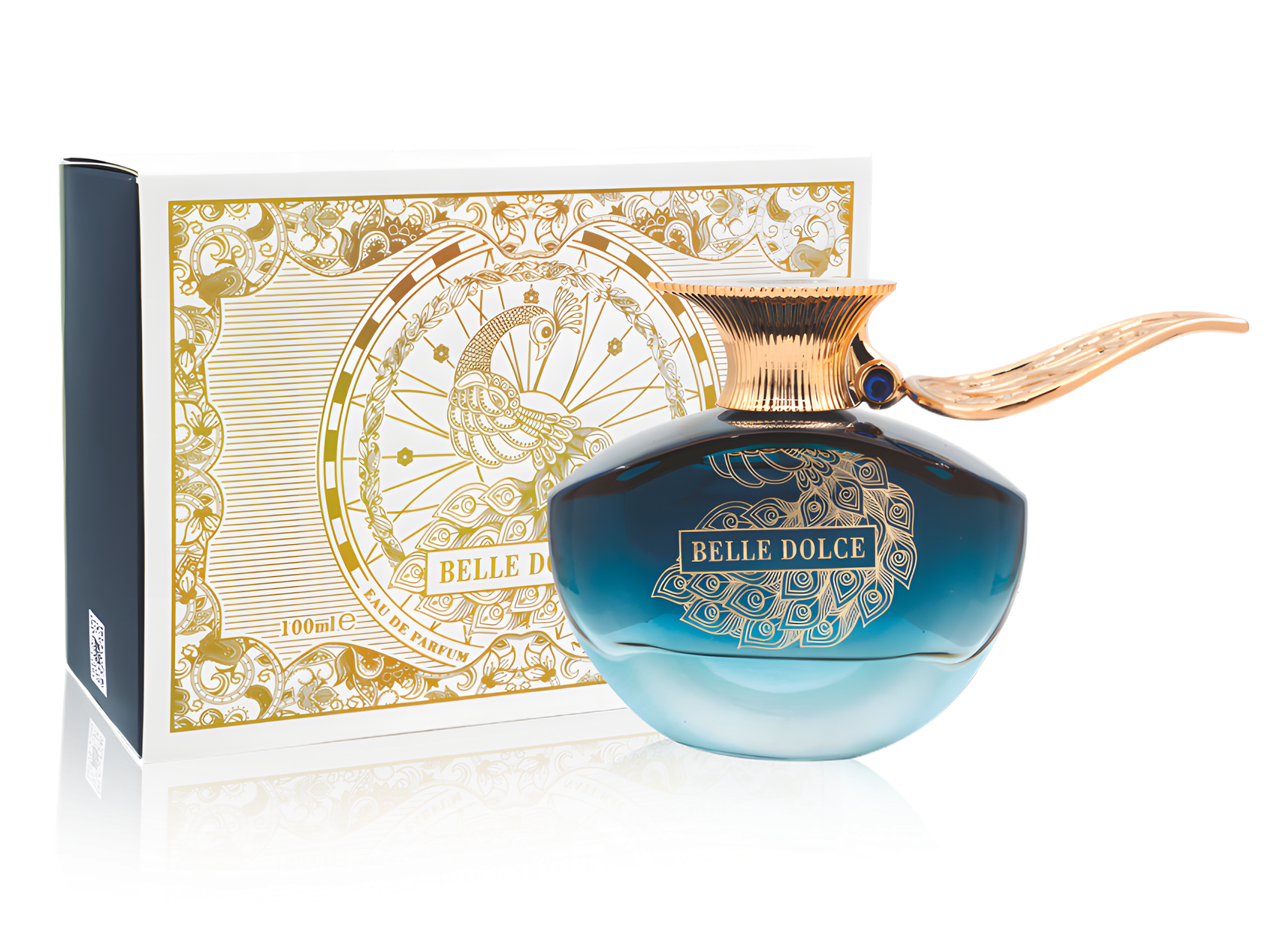 Belle Dolce  100ml by Fragrance World - Eau De Parfum