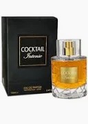 Cocktail Intense  100ml by Fragrance World - Eau De Parfum