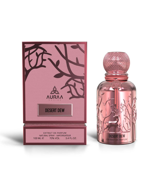 Desert dew 100ml by Auraa Desire- Extrait De Parfum
