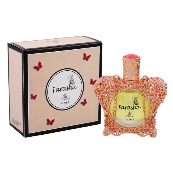 Farasha 28ml by Khadlaj Perfume Oil - CPO