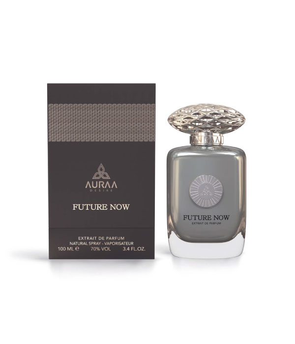 Future Now 100ml by Auraa Desire- Extrait De Parfum