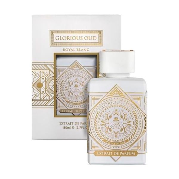 Glorious Oud Royal Blanc 80ml FA Paris Eau De Parfum by Fragrance World