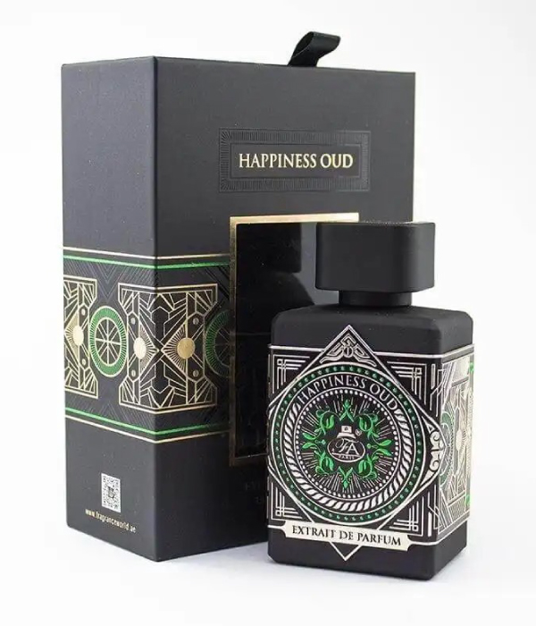 Happiness Oud Extrait  80ml by Fragrance World - Eau De Parfum