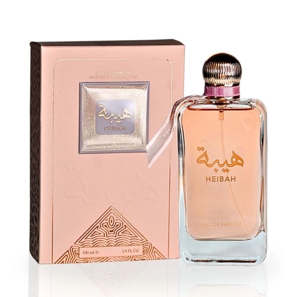 Heibah 100ml Eau De Parfum by Ard Al Zaafaran