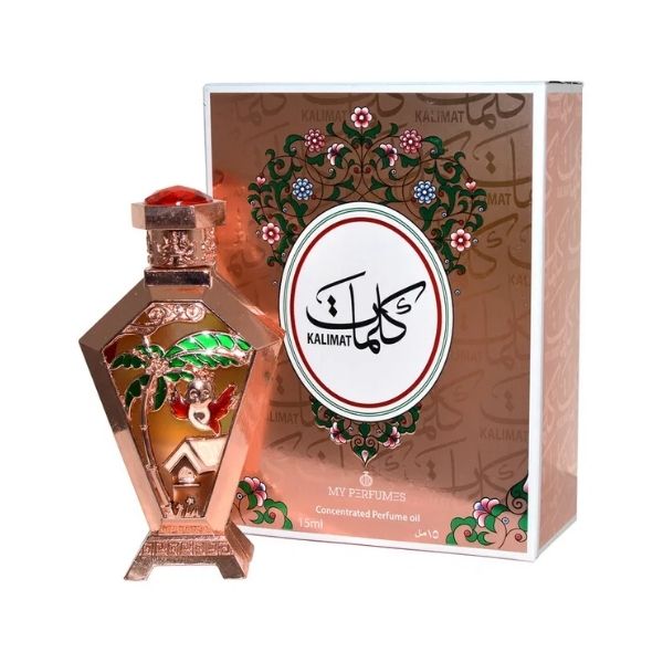 Kalimat 15ml- Perfume Oil by My Perfumes