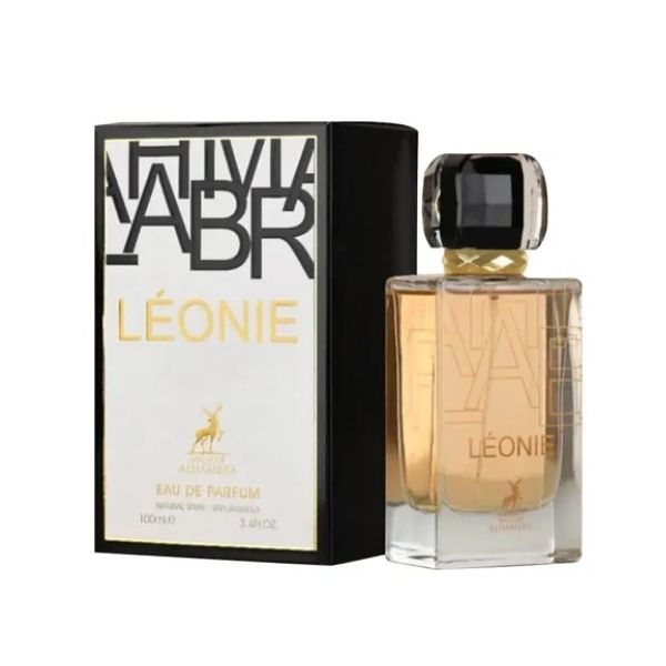Leonie 100ml Eau De Parfum by Maison Alhambra