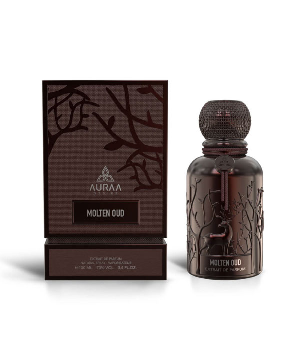 Rusty Island 100ml by Auraa Desire- Extrait De Parfum