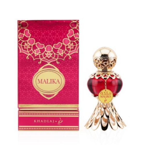 Malika Red 20ml by Khadlaj Perfume Oil - CPO