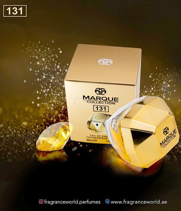 Pack of 12- Marque 131 -  30ml by Marque Collection - Eau De Parfum