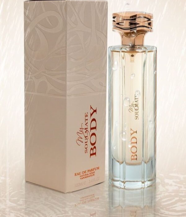 My Soulmate 100ml by Fragrance World - Eau De Parfum